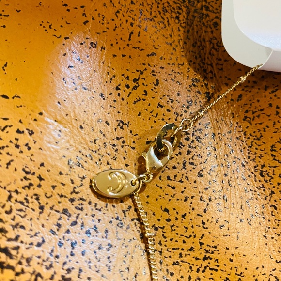 Charming Charlie Purple Gemstone 💜Necklace NWT - Picture 6 of 7